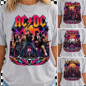 AC/DC Back In Black