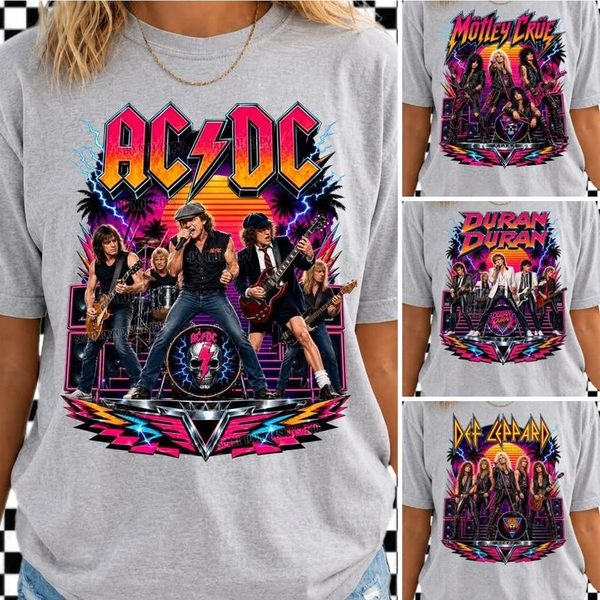 AC/DC Back In Black