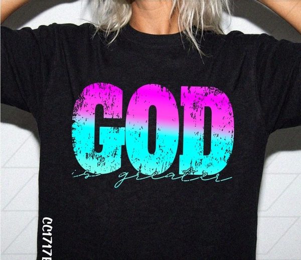 God Is Greater