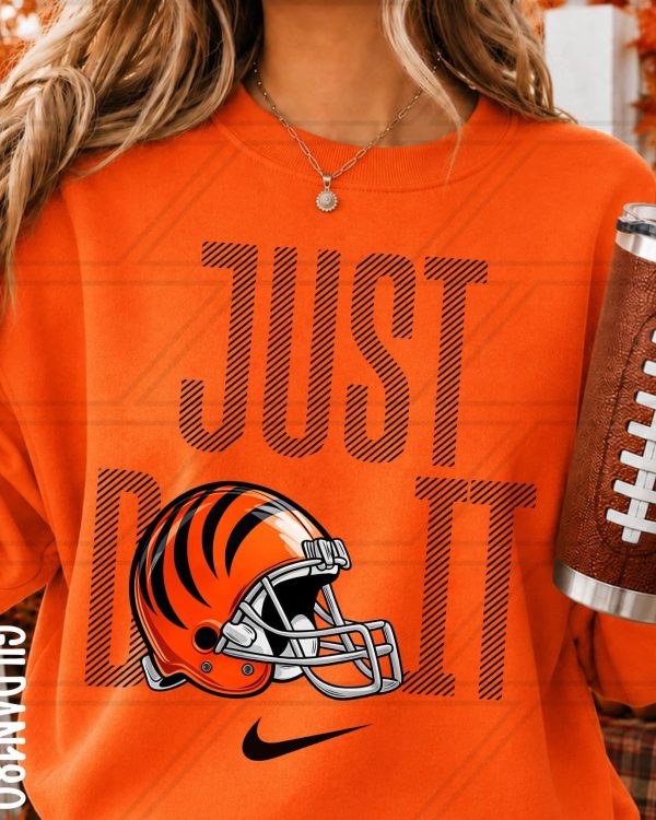Just Do It- Bengals